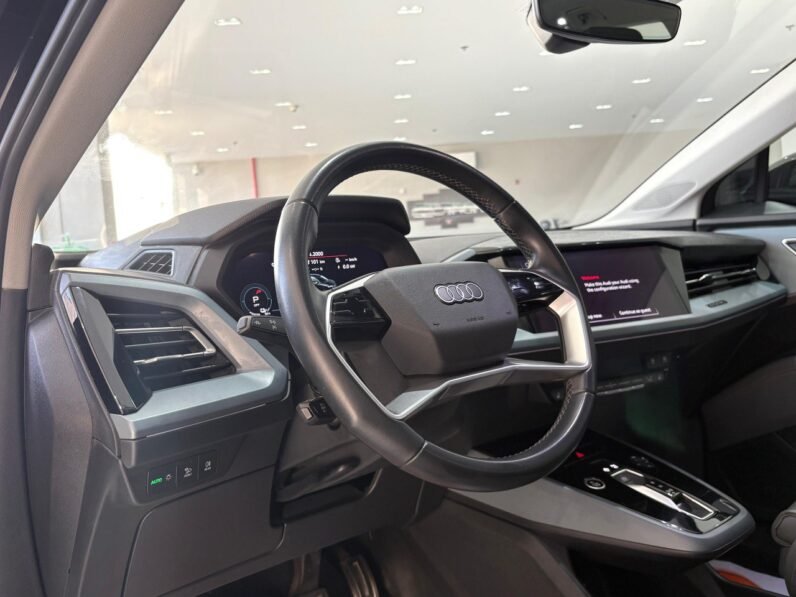 Audi Q5 E-TRON