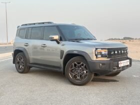 Jetour T2 Luxury