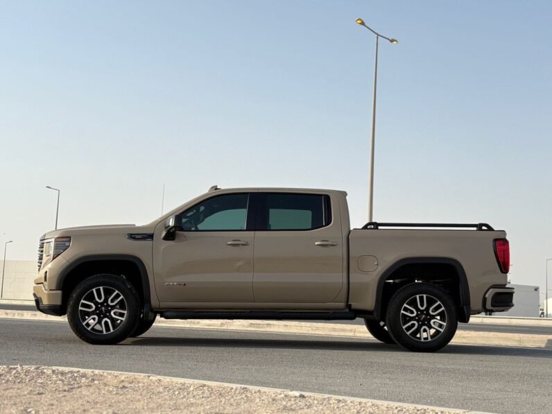 GMC Sierra AT4