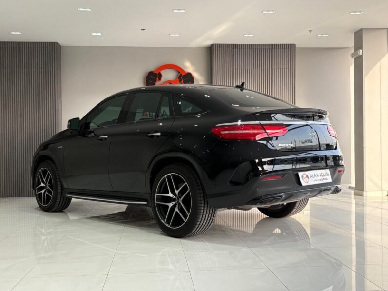 Mercedes GLE 43 AMG