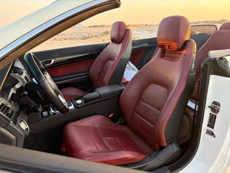 Mercedes E350 Coupe