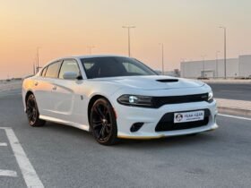 Dodge Charger SRT