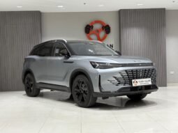 Baic X7 2026
