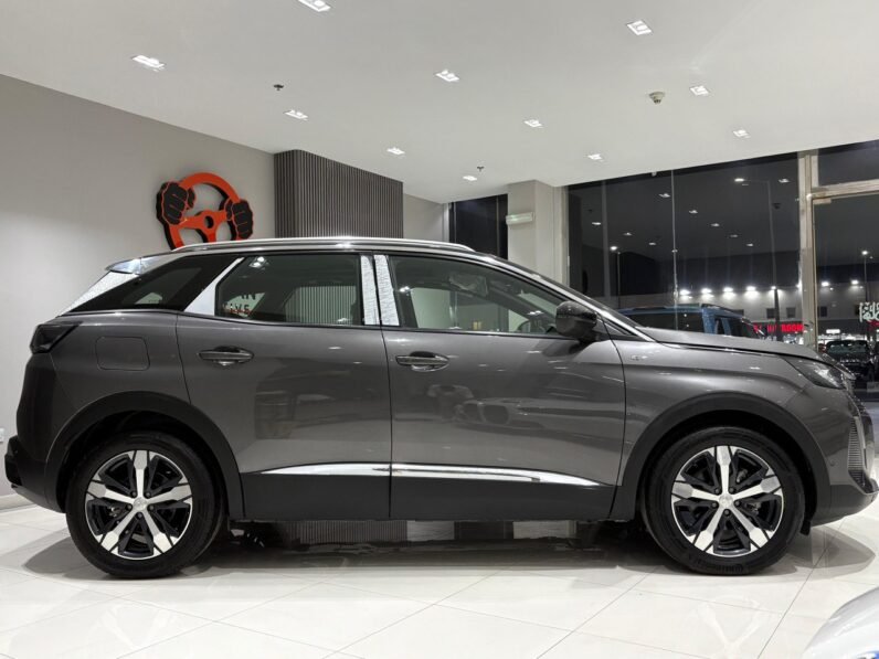 Peugeot 3008 GT