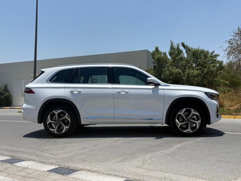 Geely Mongaro