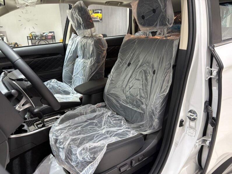 Mitsubishi Outlander 4WD