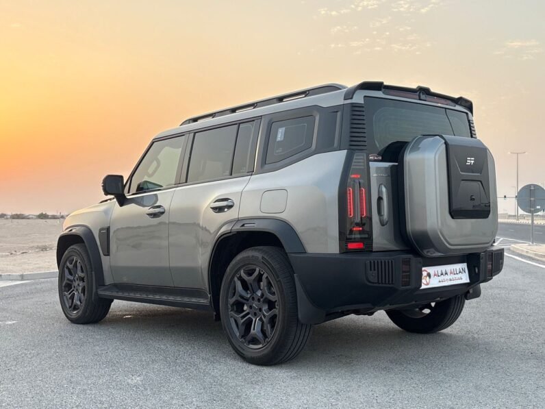 Jetour T2 Luxury