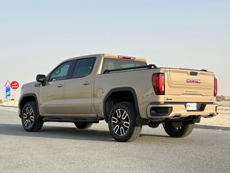 GMC Sierra AT4