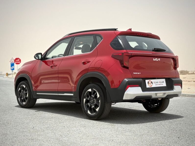 Kia Sonet