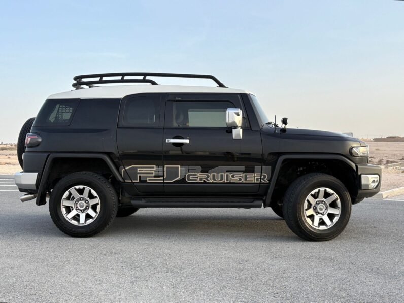 Toyota FJ Cruiser