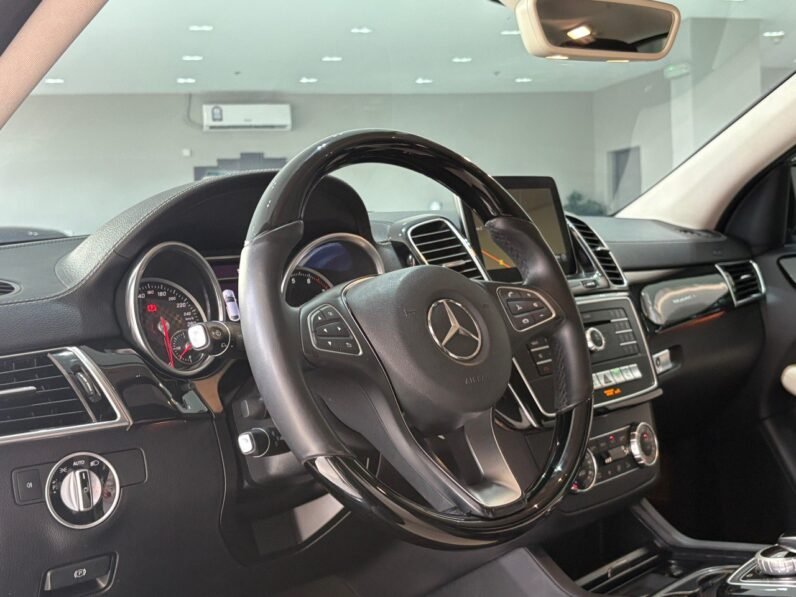 Mercedes GLE 43 AMG