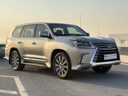 Lexus LX570