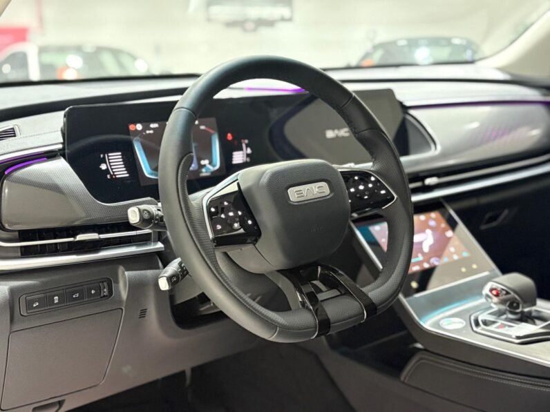 Baic X7 2026