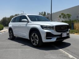 Geely Mongaro