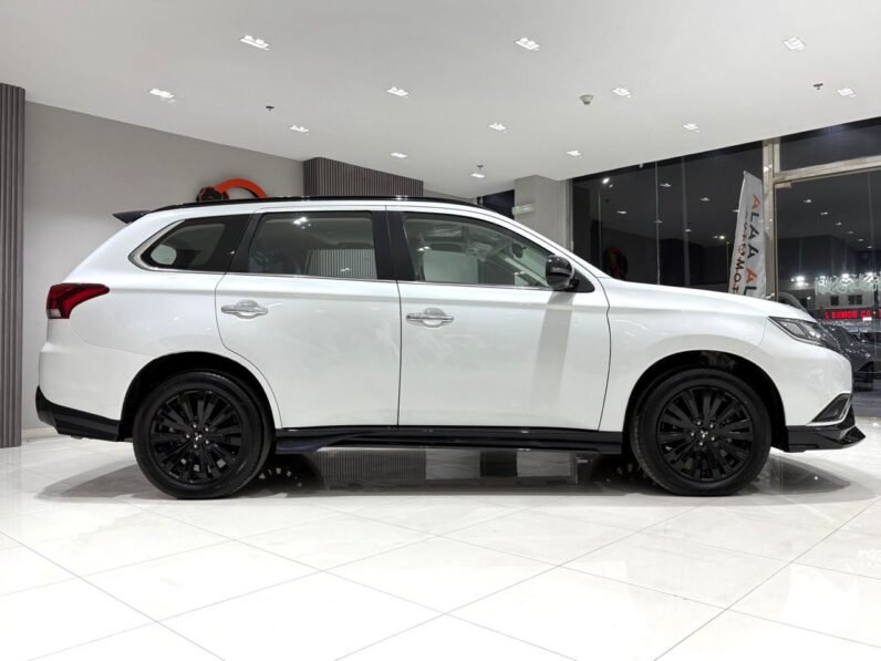 Mitsubishi Outlander 4WD