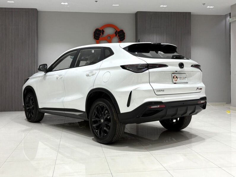 Changan X5 Plus