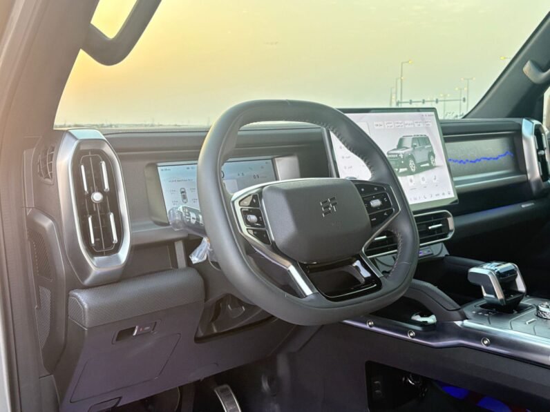 Jetour T2 Luxury