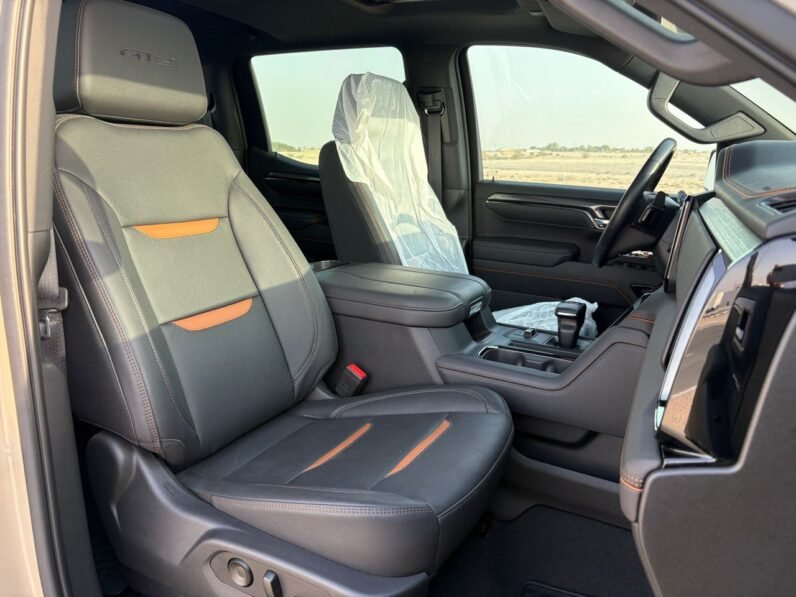 GMC Sierra AT4