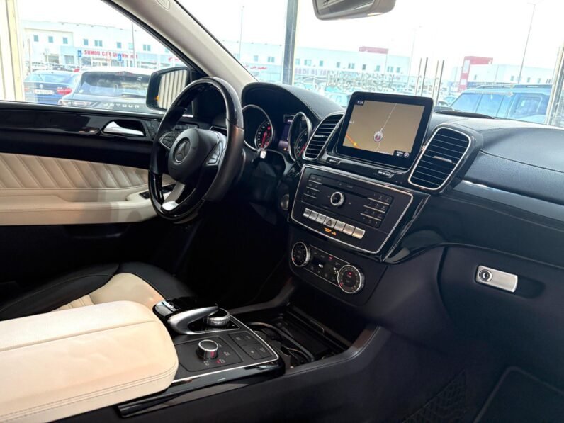 Mercedes GLE 43 AMG