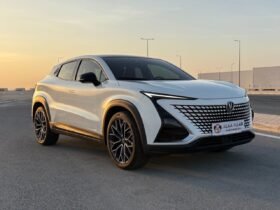 Changan Uni-T
