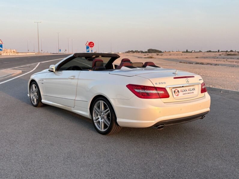 Mercedes E350 Coupe