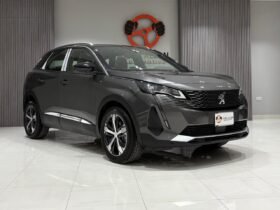 Peugeot 3008 GT