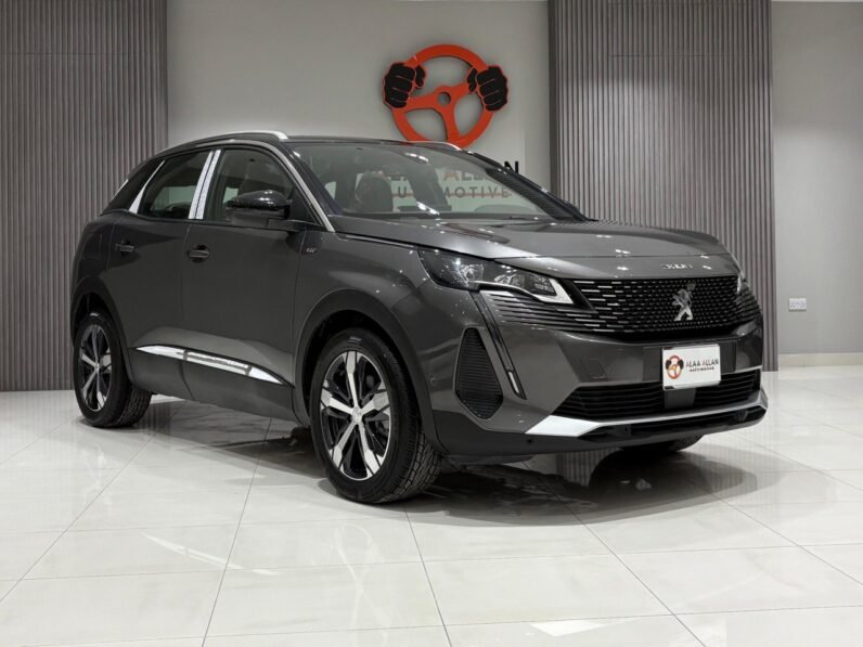 Peugeot 3008 GT