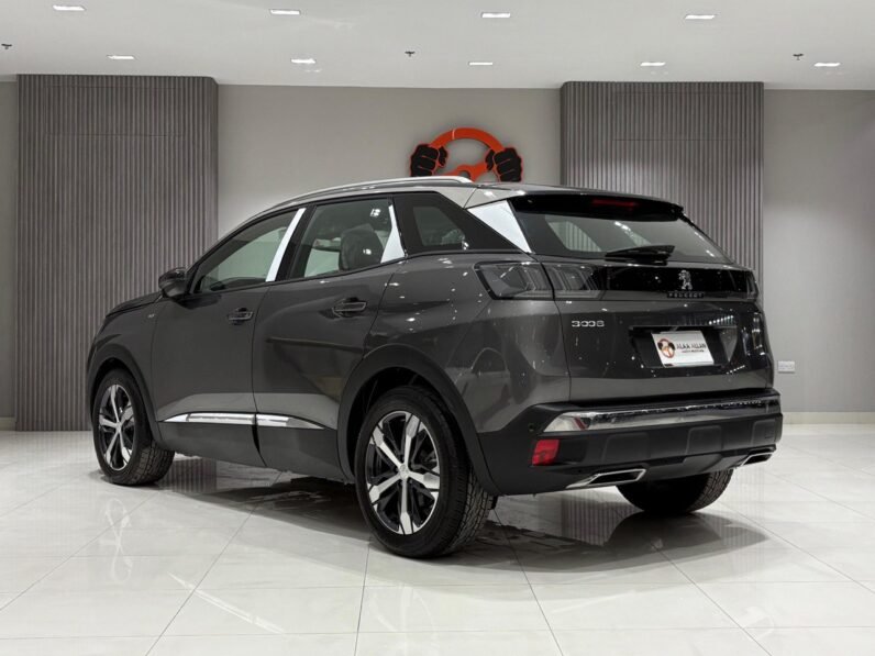 Peugeot 3008 GT