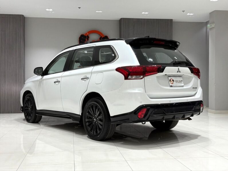 Mitsubishi Outlander 4WD