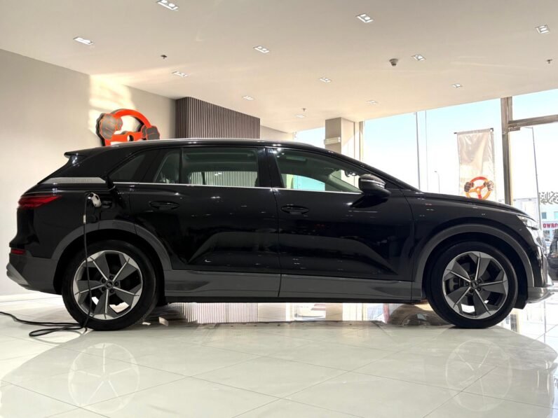 Audi Q5 E-TRON