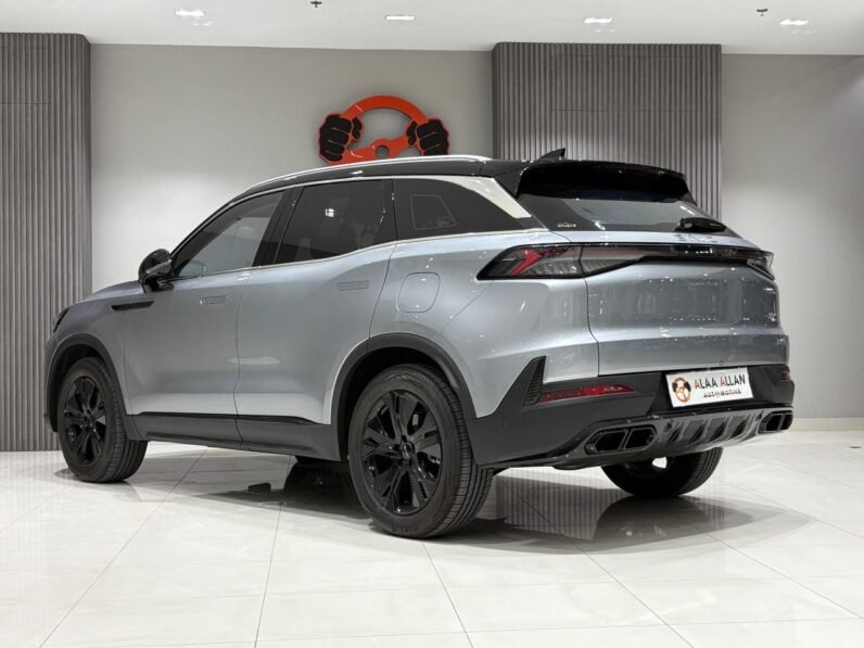 Baic X7 2026