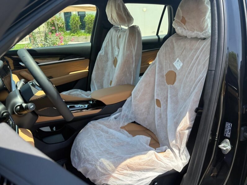 Geely Mongaro