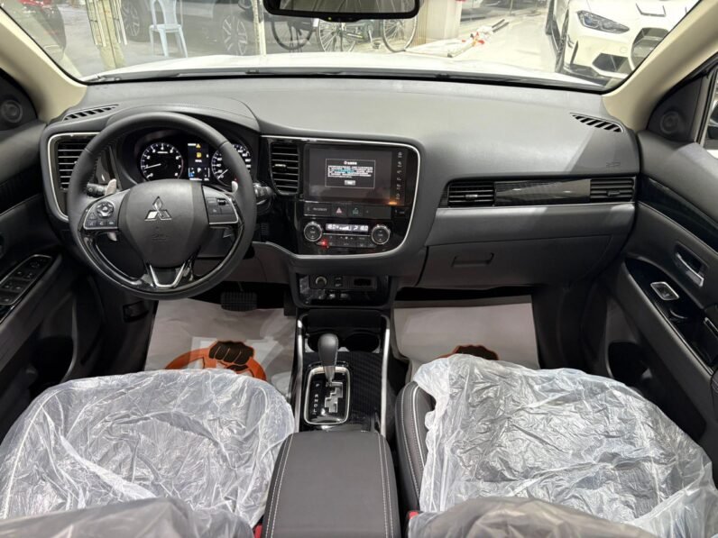 Mitsubishi Outlander 4WD