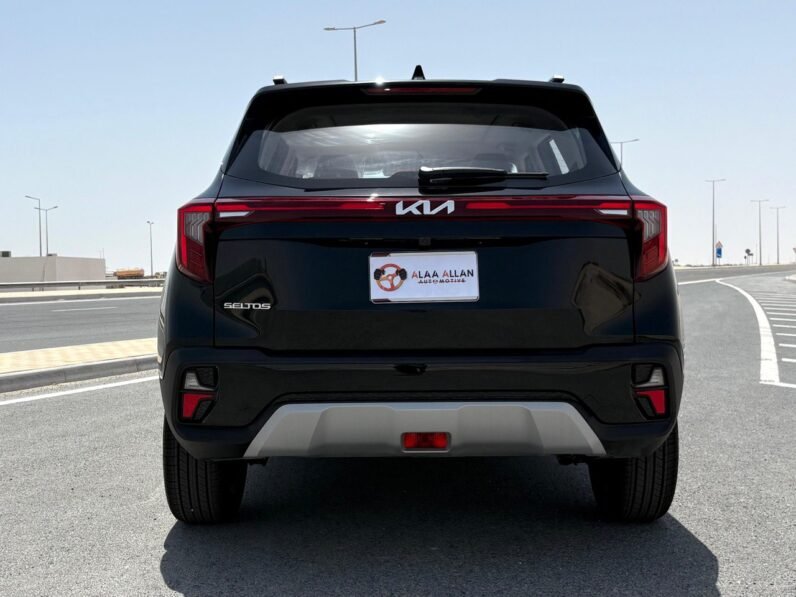 kia Seltos