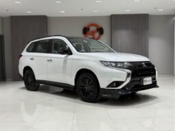 Mitsubishi Outlander 4WD