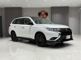 Mitsubishi Outlander 4WD