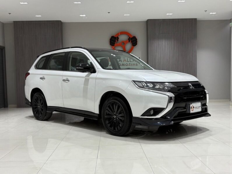 Mitsubishi Outlander 4WD