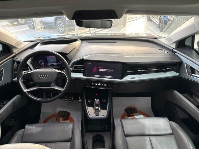 Audi Q5 E-TRON