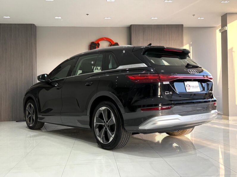 Audi Q5 E-TRON