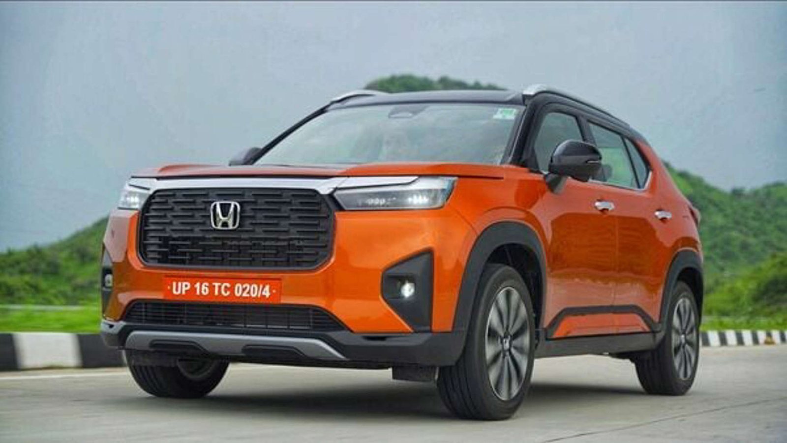 Honda Elevate SUV helps Japanese carmaker clock 9,400 unit sales in October, exports double