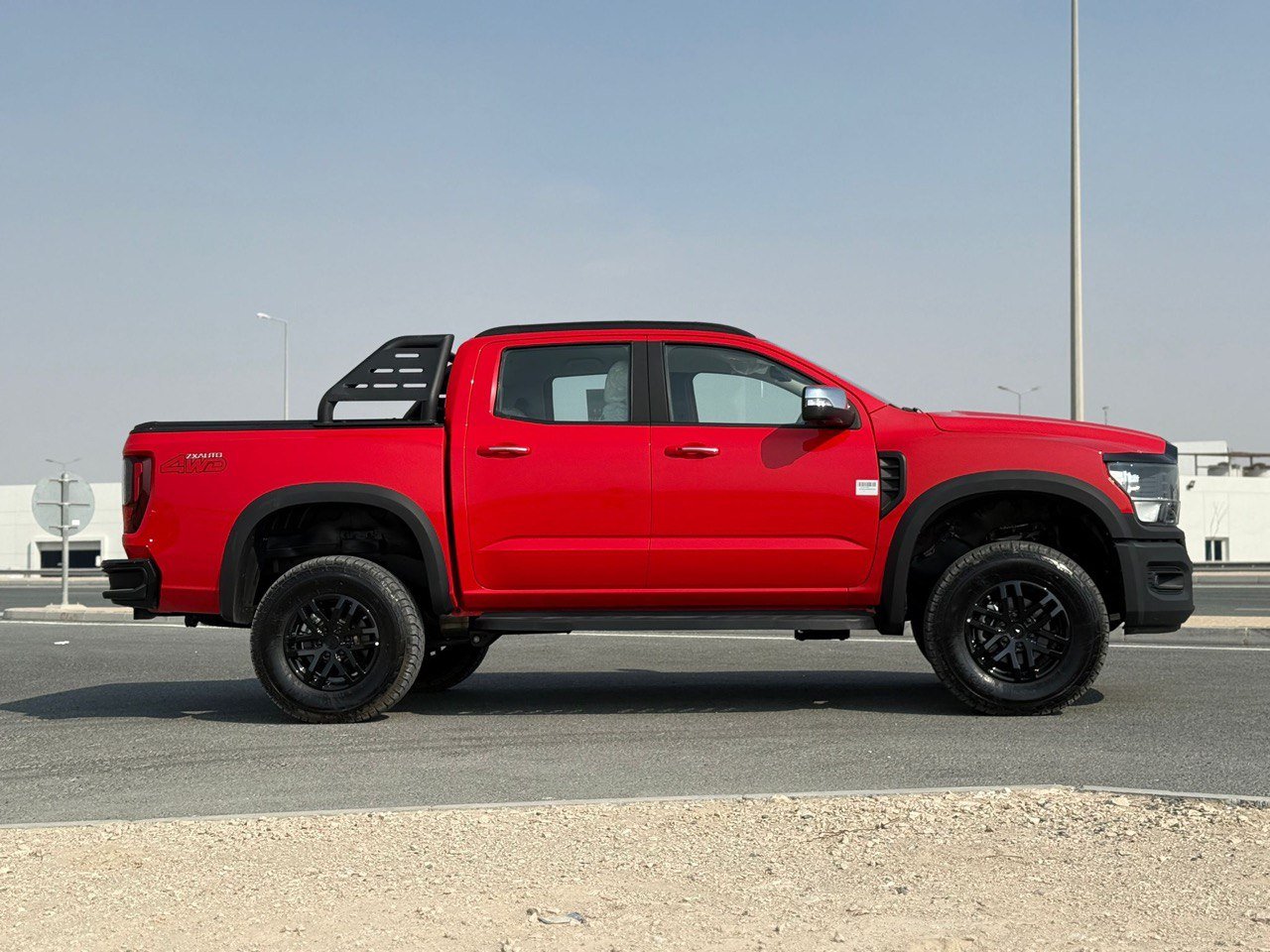zx auto pickup grand lion – Alaa Allan Automotive