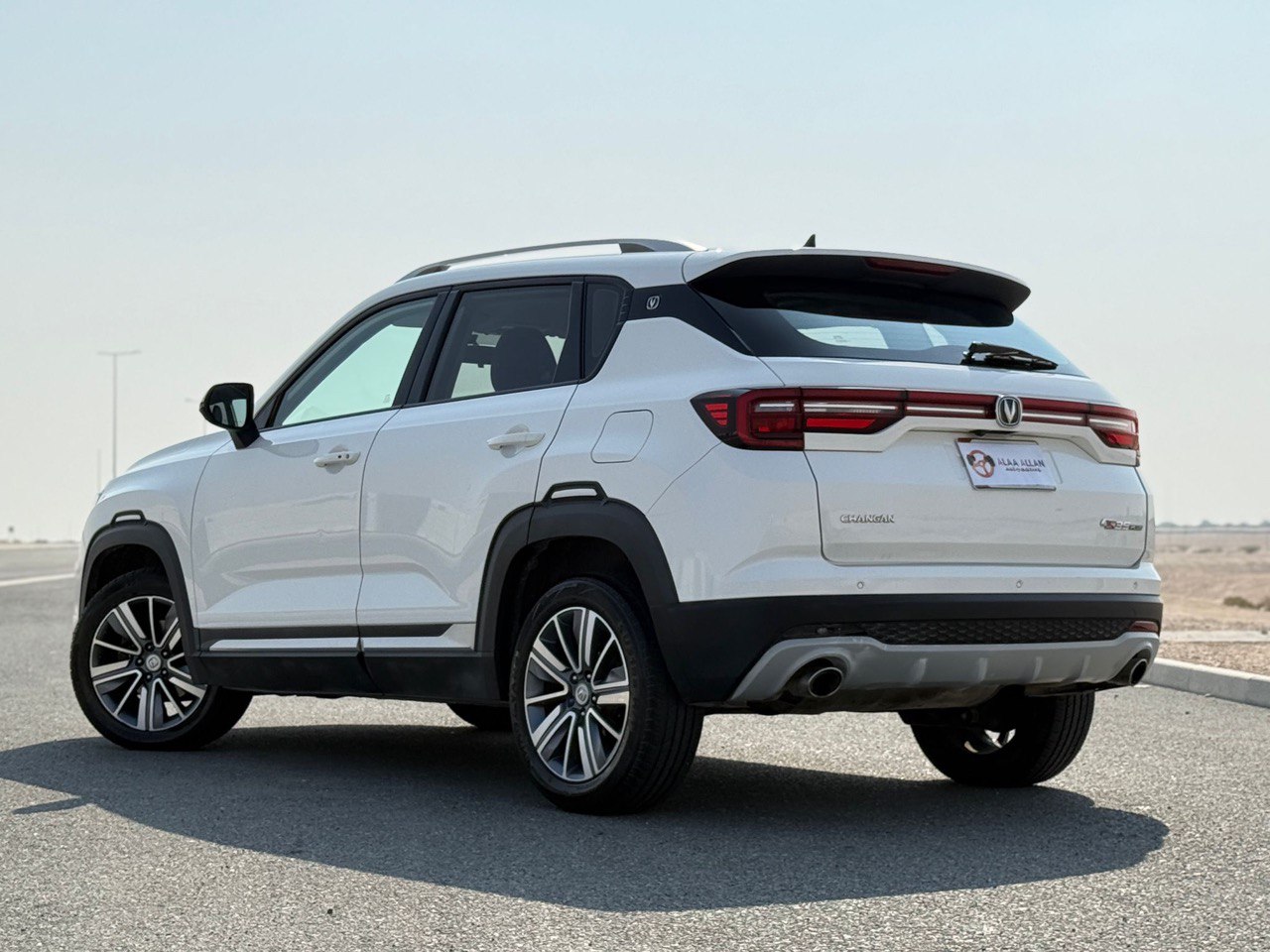 changan cs 35 – Alaa Allan Automotive